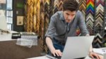 Serious about small business customers